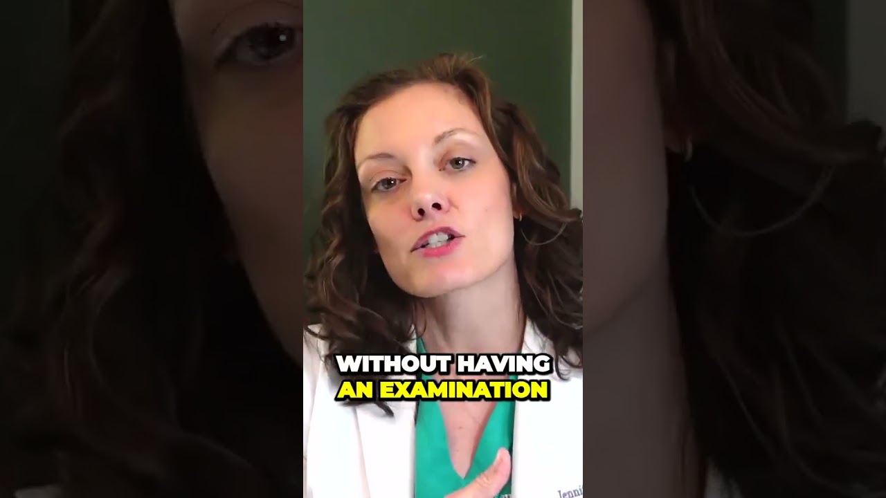 Uncovering the Truth About Vaginal Probiotics #shorts