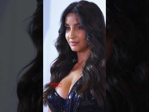 Uncut : Nora Fatehi in Manish Malhotra Saree | ProMedia