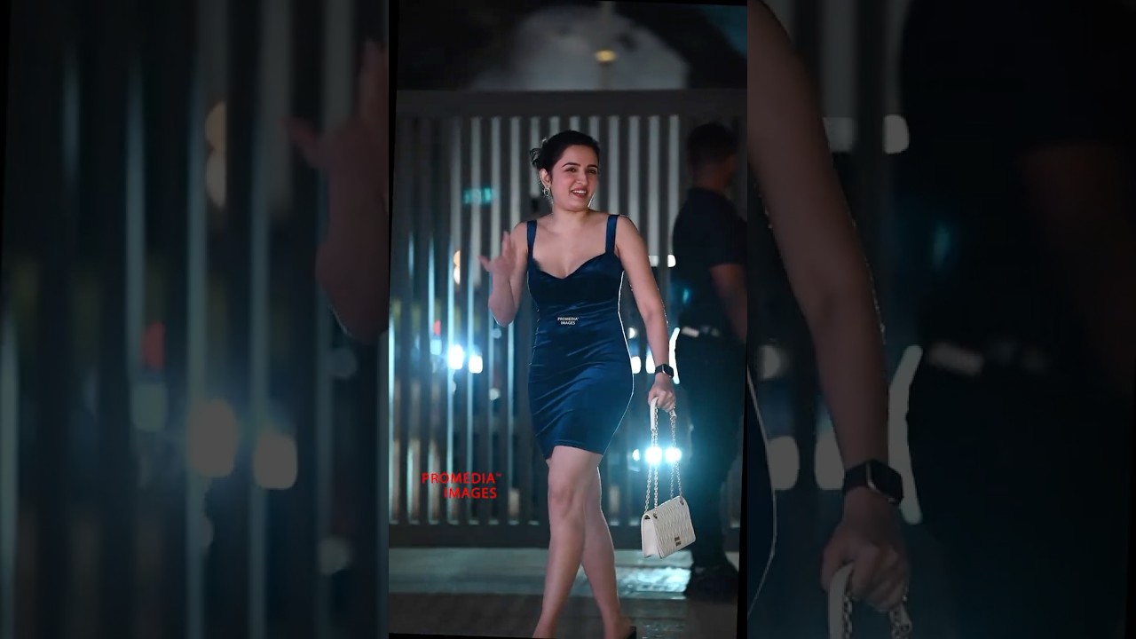 UNCUT : Shirley Setia nails a chic look in Velvet mini dress | ProMedia