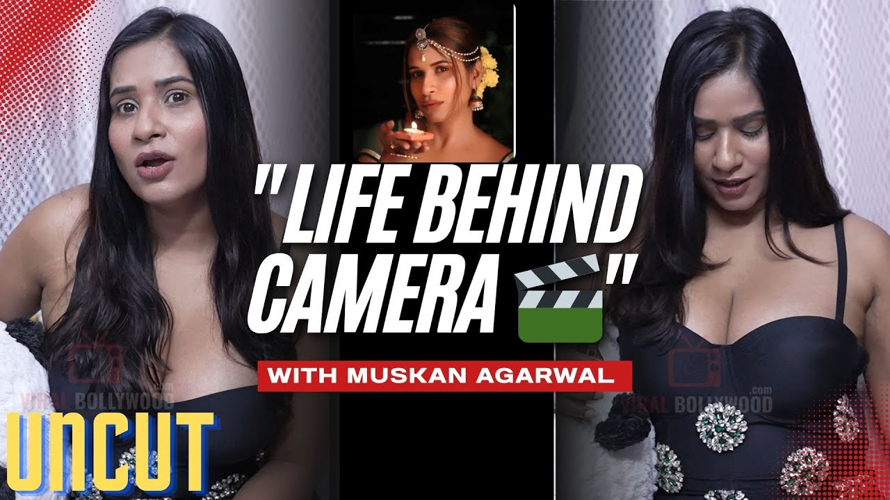 UNCUT EXCLUSIVE INTERVIEW  Muskan Agarwal Life journey Networth Single?