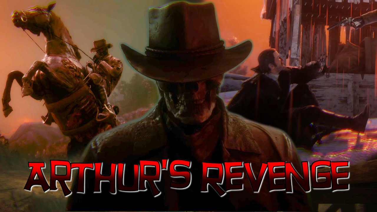 Undead Nightmare - Arthur's Revenge (RDR2 Machinima)