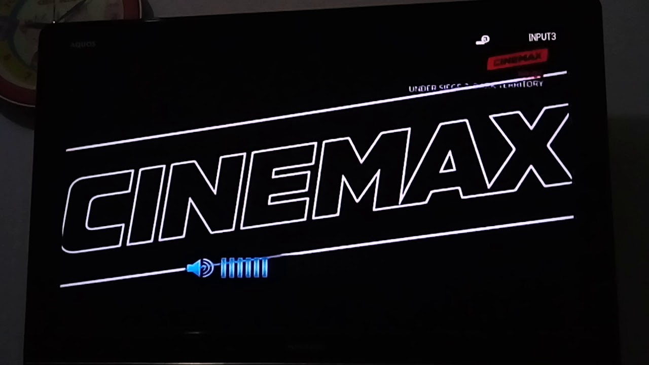 Under Siege 2: Dark Territory - Cinemax Intro