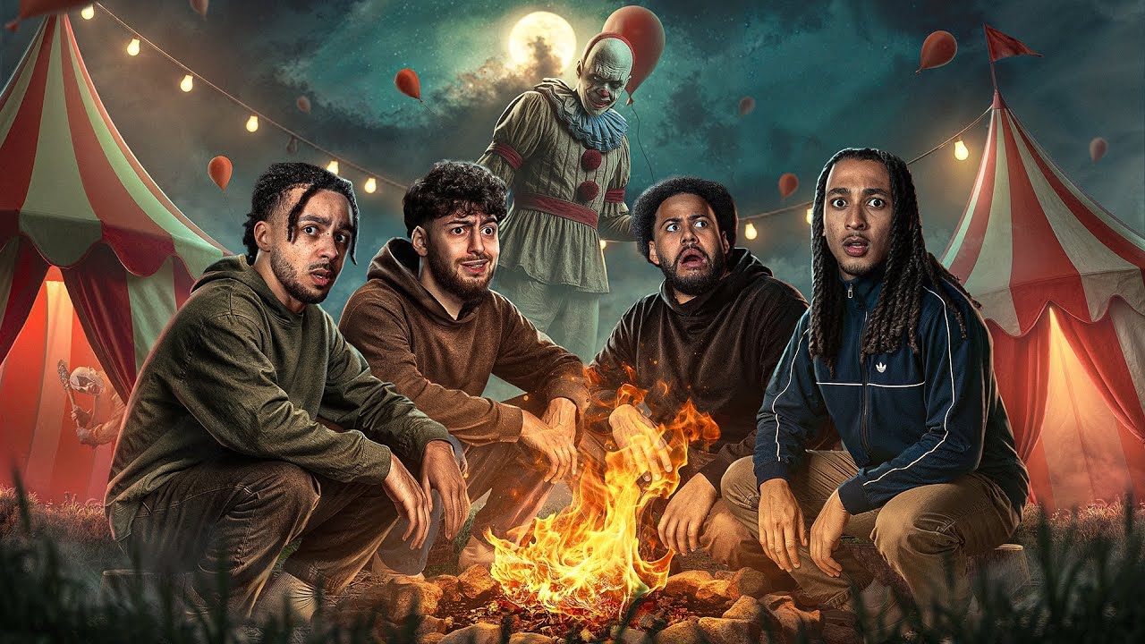 UNDERCOVER NOCTURNE (Avec Théodort, Byilhan, Nico...)