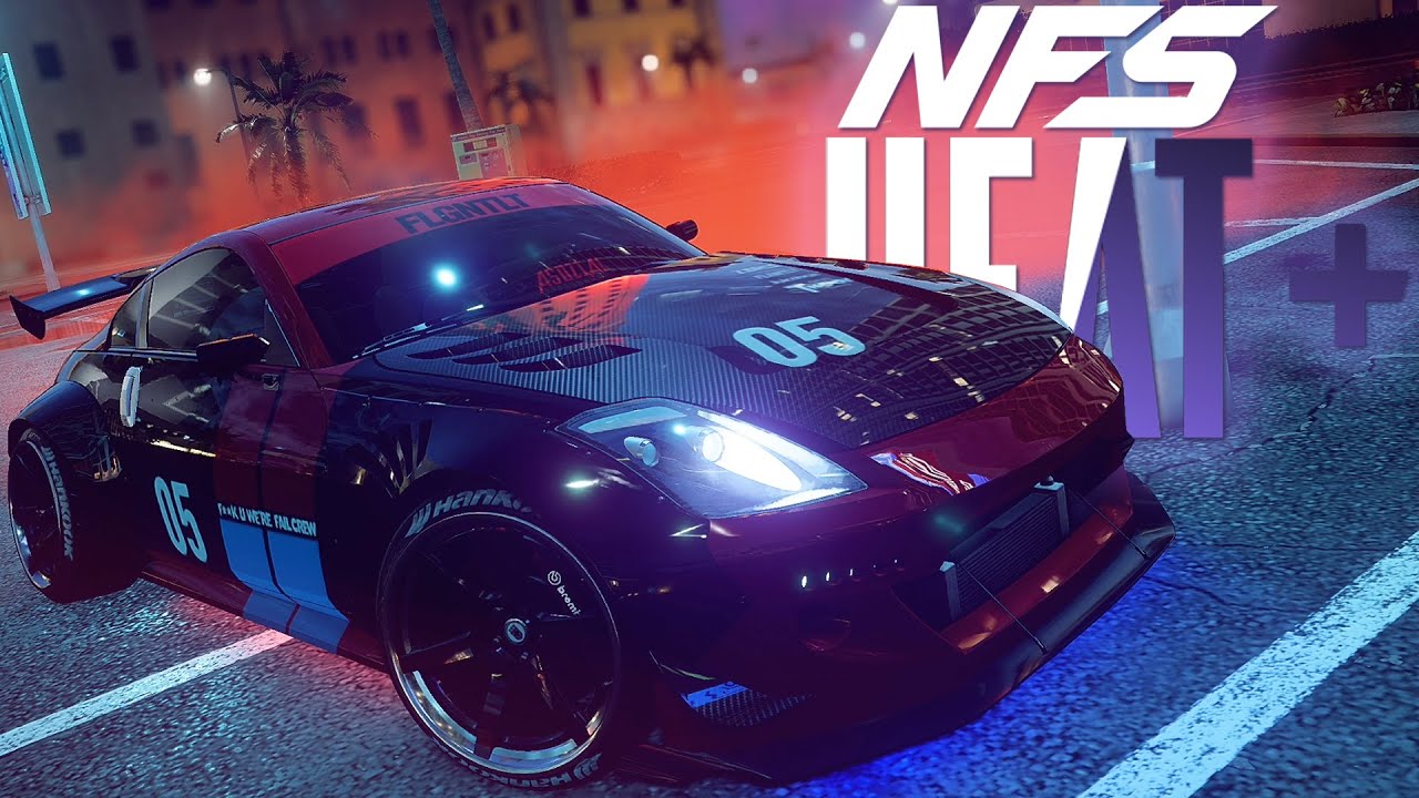 UNDERGROUND 2 & ANA TUNING TEILE! NISSAN 350Z TUNING - NFS HEAT+ MOD | Lets Play Need for Speed Heat