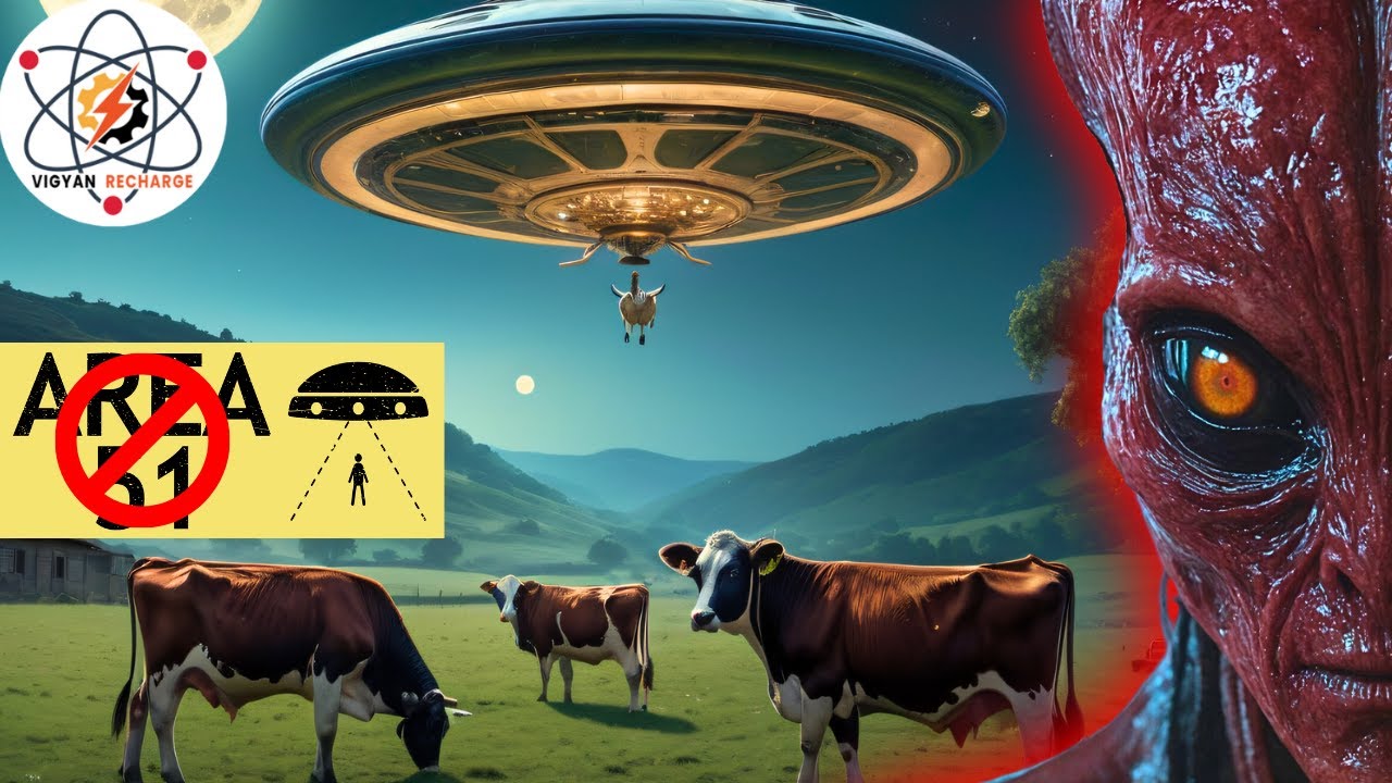 Underground Alien Base Mystery | Alien Abduction Mystery