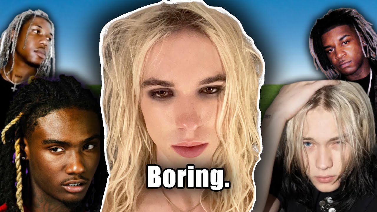 Underground Rap is So Boring Right Now...