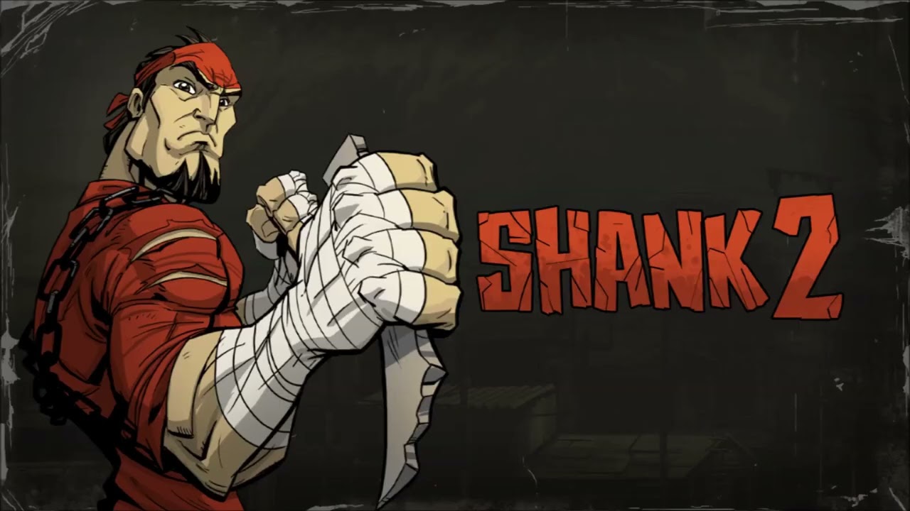 Undermine Shank 2 OST