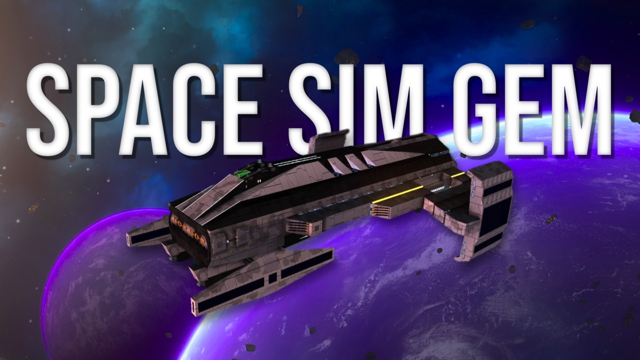 UNDERRATED Space Sim EVERY Gamer should Play - Avorion