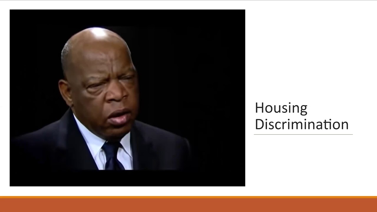 Understanding Housing Discrimination