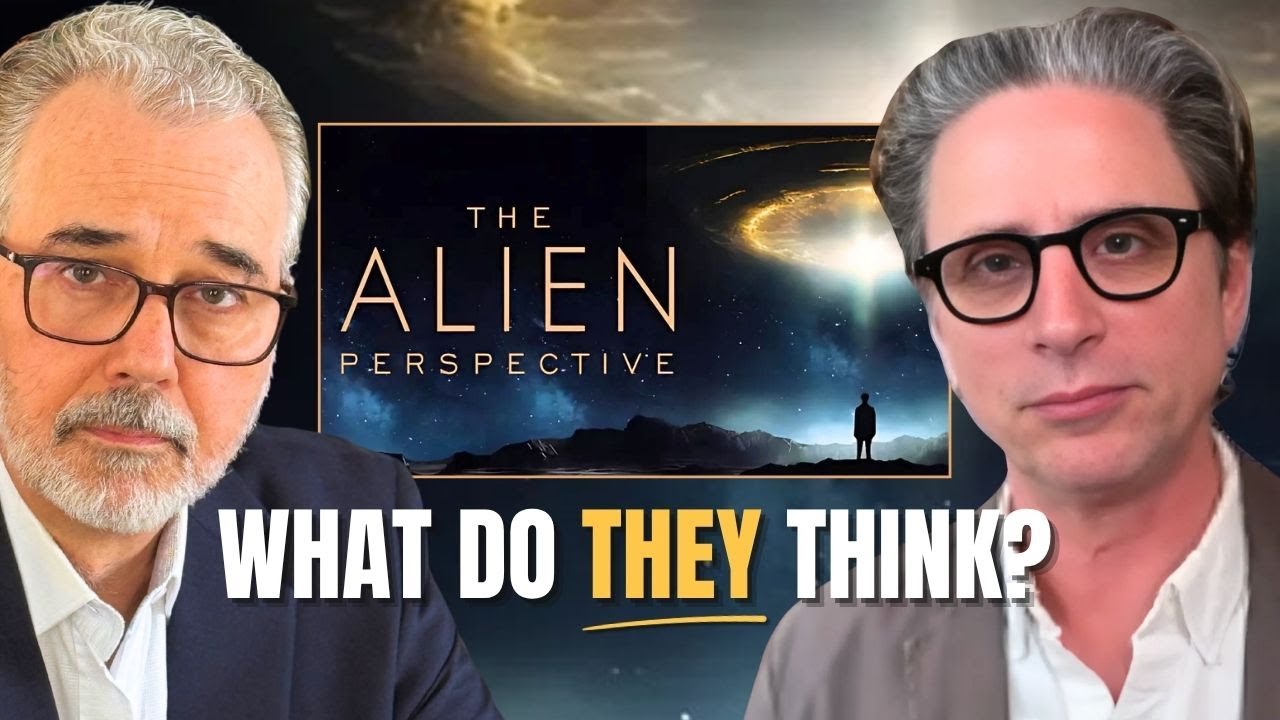 Understanding the Alien Perspective w/the original Found Footage Filmmaker | Richard Dolan Show