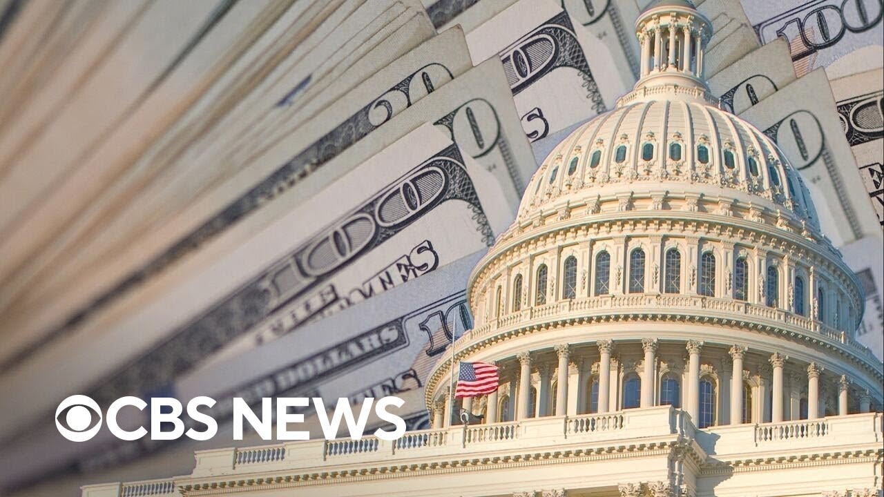 Understanding the cycle of U.S. deficit spending and rising debt amid Trump budget push