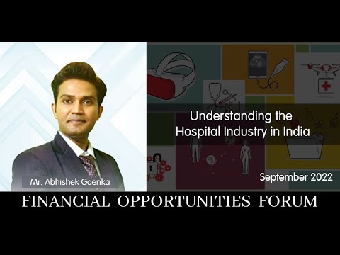 Understanding the Hospital Industry in India