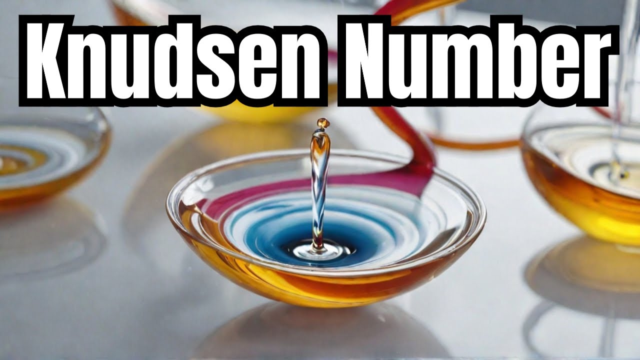 Understanding the Knudsen Number in Fluid Dynamics