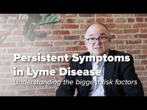 Understanding the Persistent Symptoms in Lyme Disease | Johns Hopkins Medicine