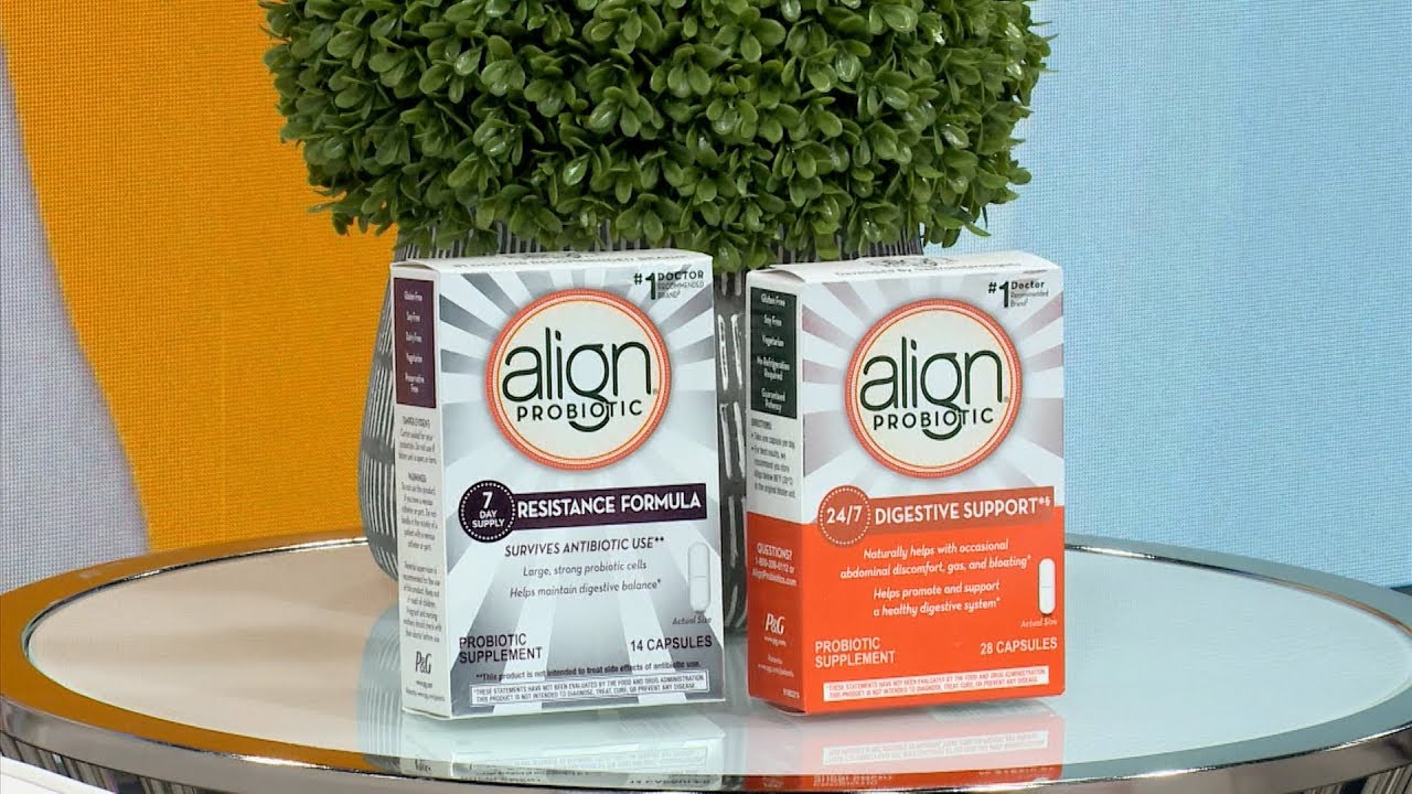 Understanding the Power of Align Probiotics | The Balancing Act
