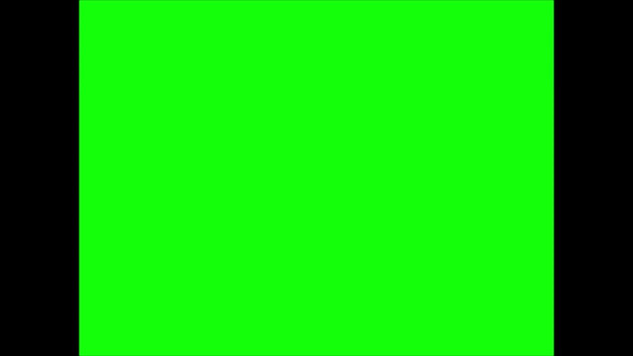 Undertale chara slash attack green screen (read desc)