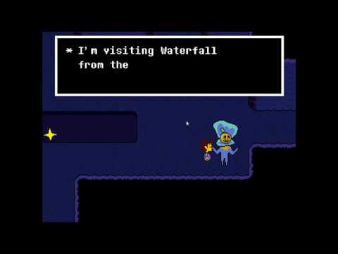 Undertale: Clam Girl