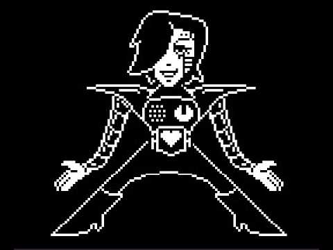 Undertale Mettaton EX Theme  Death By Glamour