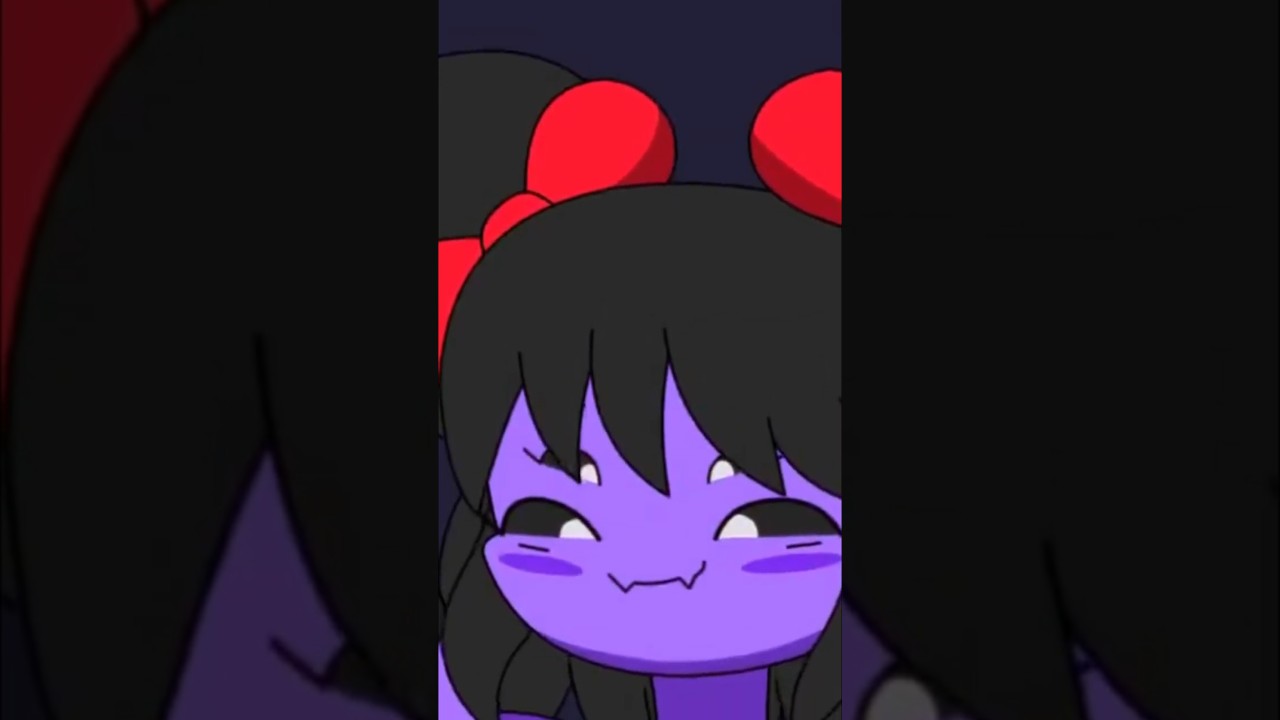 Undertale Muffet rule 34 #short #muffet #waifu #undertale