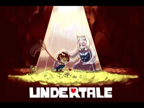 Undertale OST - Run! Extended