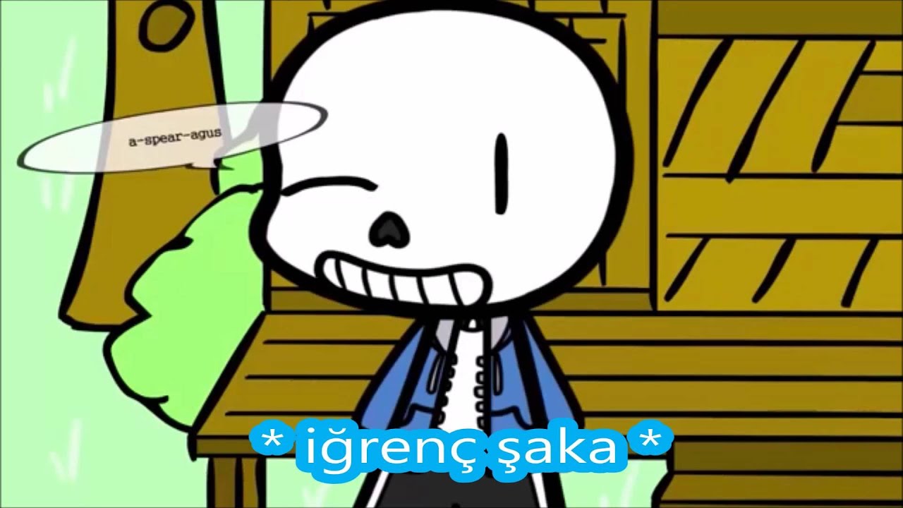 Undertale Undyne animation [türkçe]