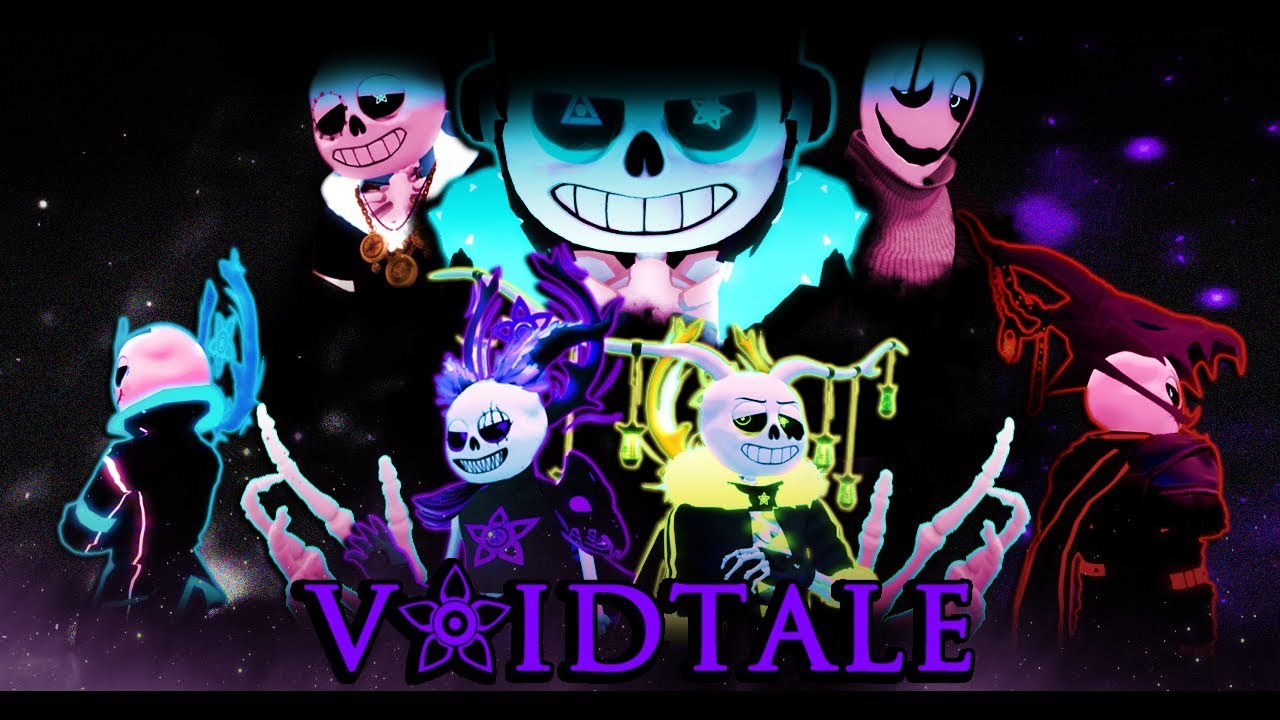 UNDERTALE: VOIDTALE - видео история | video story