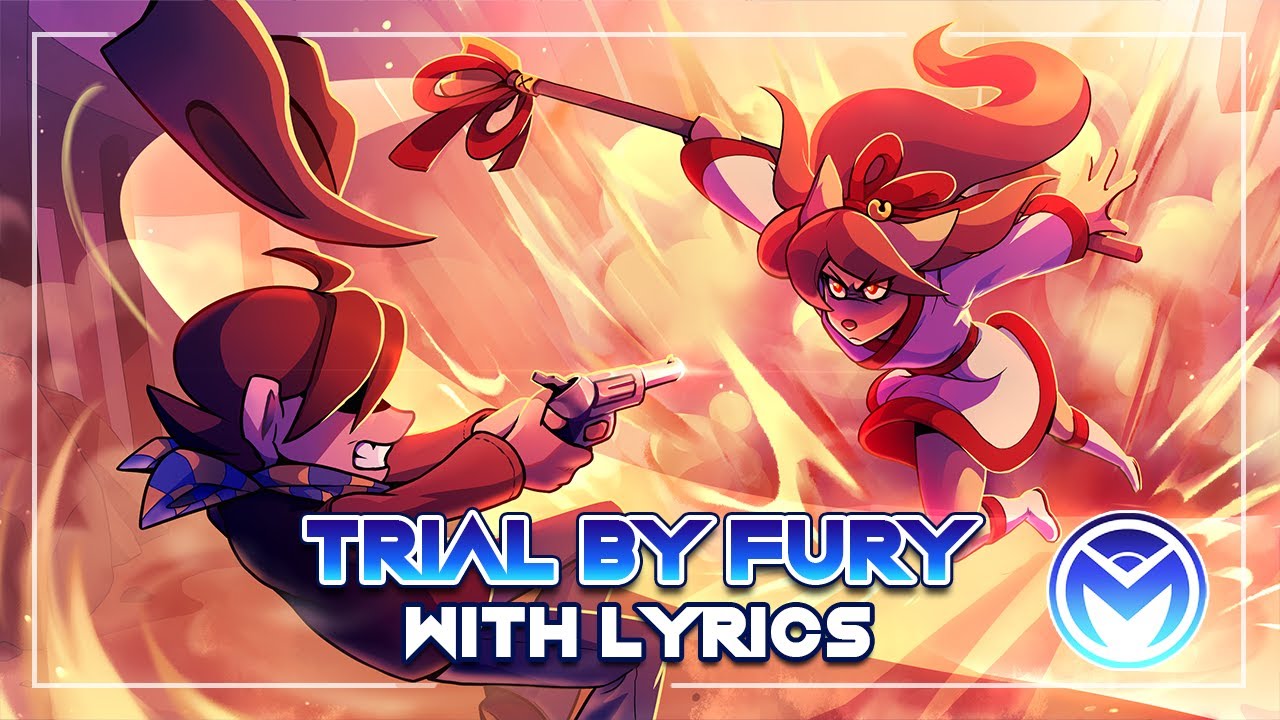 Undertale Yellow Musical Bytes - Trial By Fury