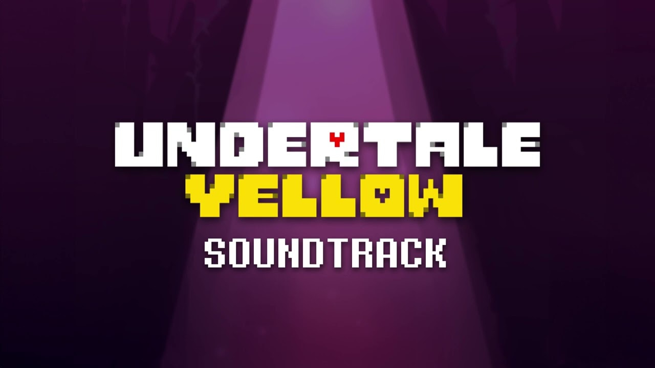 Undertale Yellow OST: 135 - Adjourned