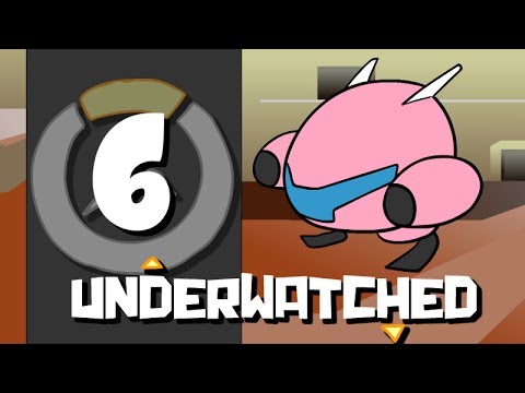 UnderWatched Ep 6 - D.Vastating Damage