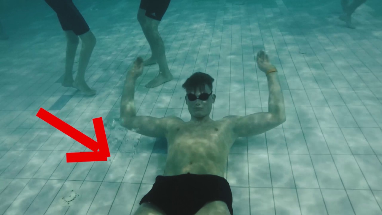 Underwater FART Challenge 2017