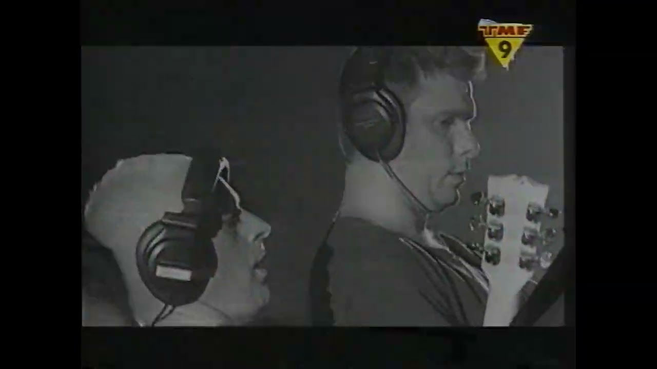 Underworld - Live at Hugo D. Nite - Rotterdam 1998