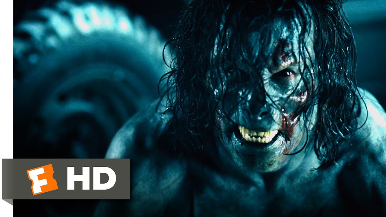 Underworld: Evolution (4/10) Movie CLIP - You Don't Scare Me (2006) HD
