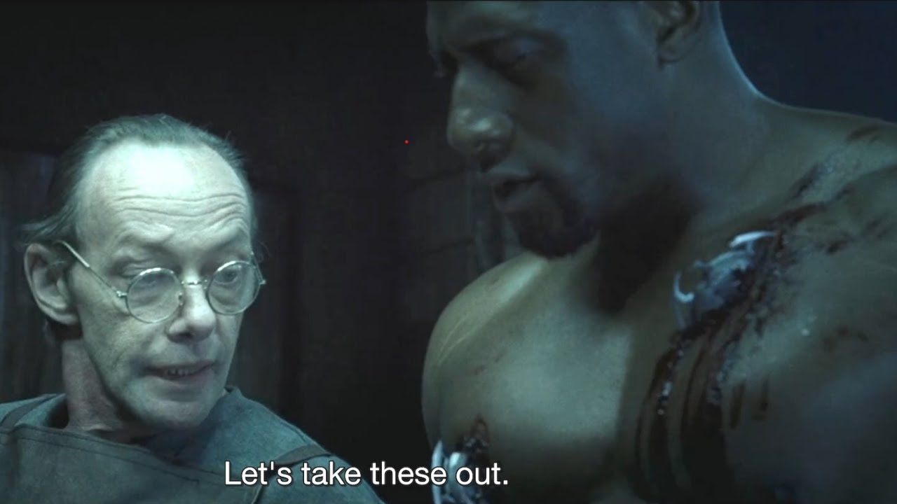 Underworld: Taking out Raze's bullets