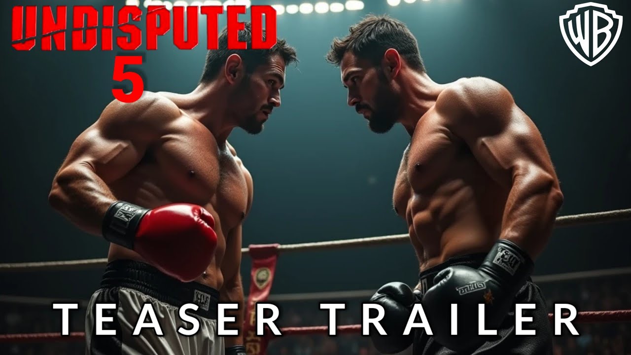 UNDISPUTED 5 - First Trailer | Warner Bros (2025)