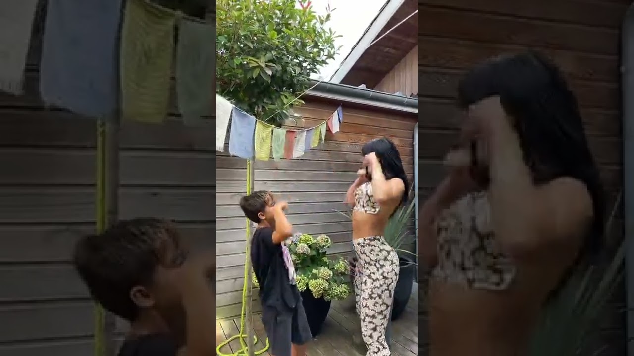 une danse de qualité 😂
