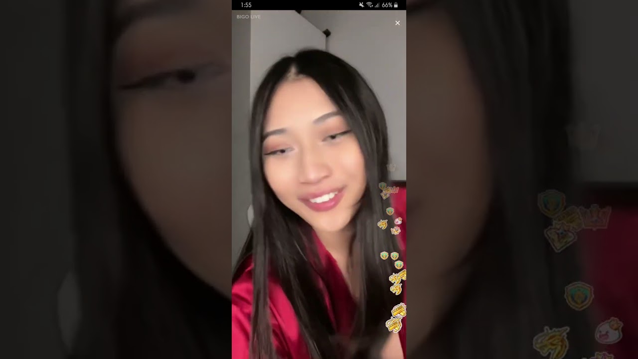 Une Filipina Bigo Live