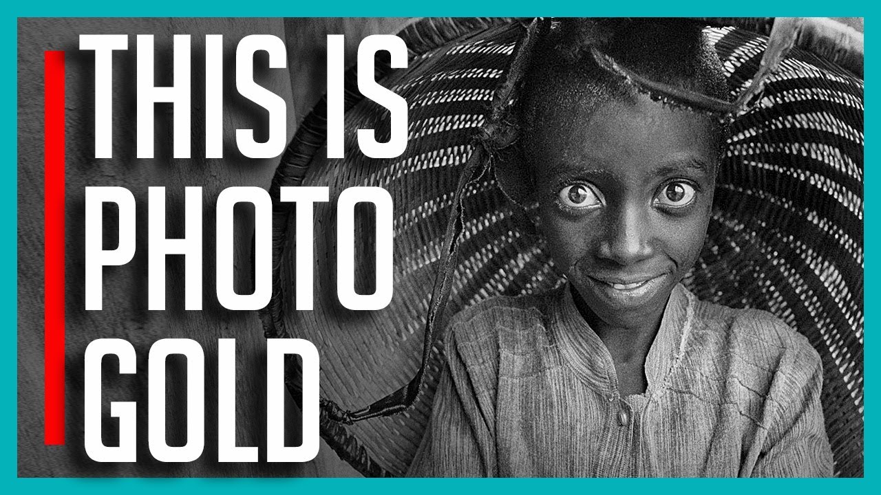 Unearth the TREASURE in Sebastião Salgado's EPIC photos