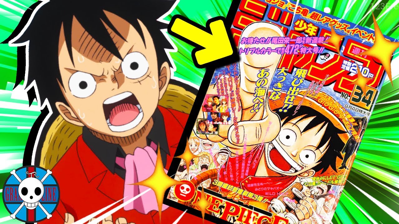 UNEARTHING the RAREST One Piece Item! | One Piece of History | Grand Line Review