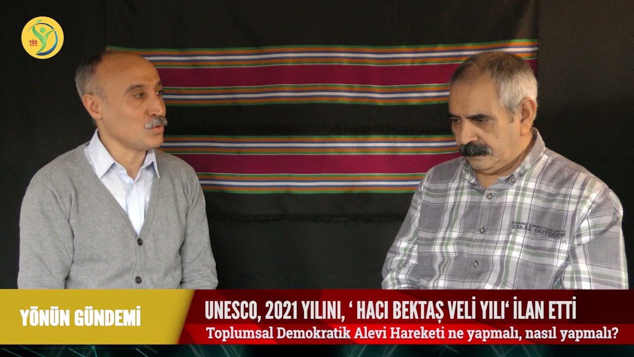 UNESCO, 2021 YILINI HACI BEKTAŞ VELİ YILI İLAN ETTİ!