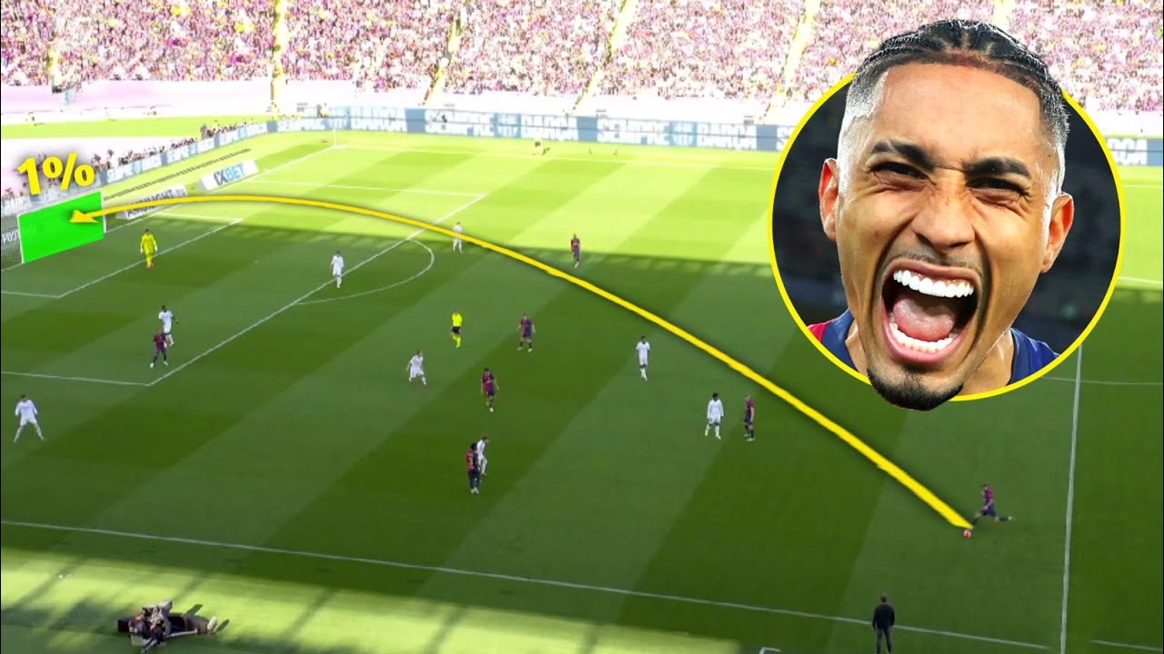 Unexpected Moments in Football
