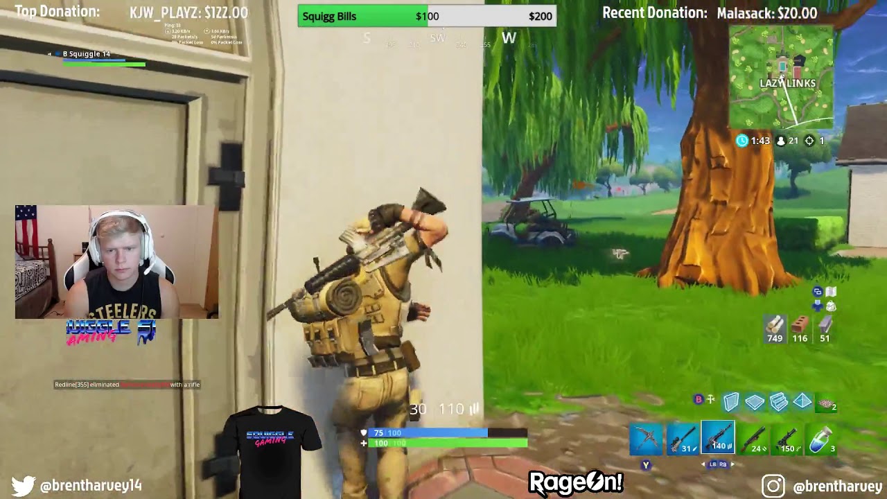 Unexpected No-Scope #SoaRRC #SoarSquiggle