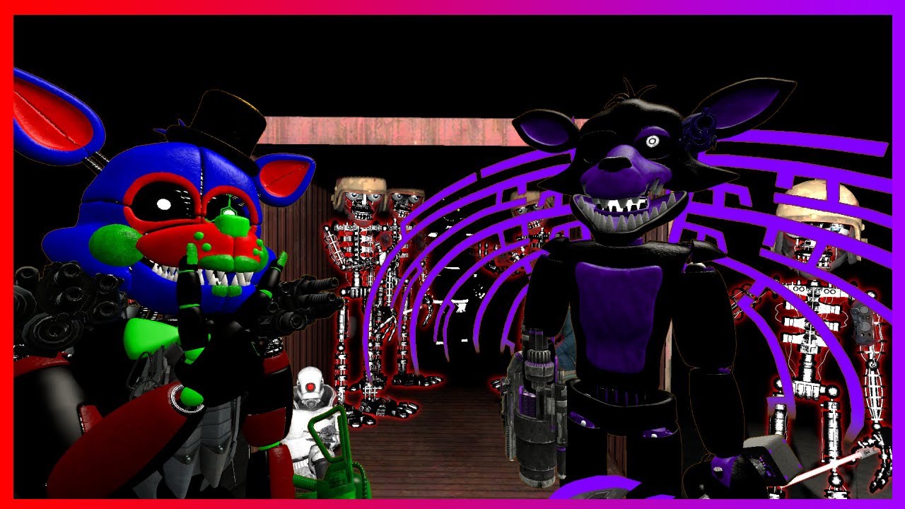 Unexpected visitors... | FTAU R | EP 2