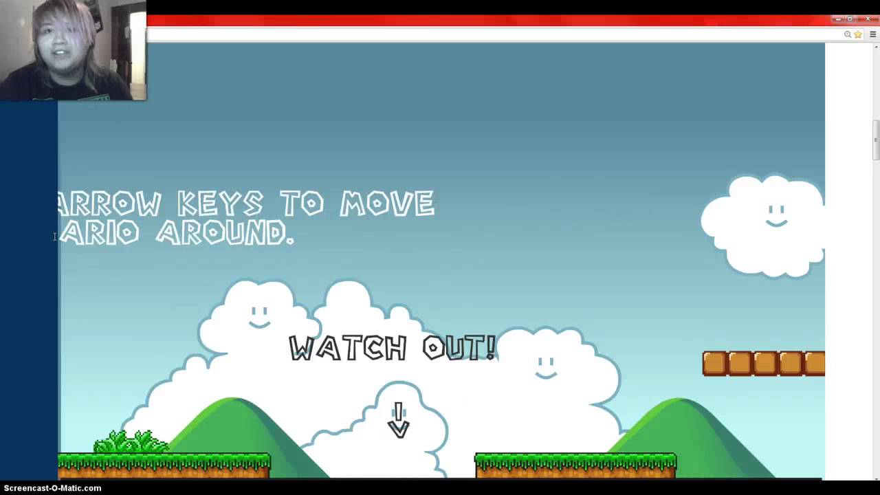 Unfair Mario #1