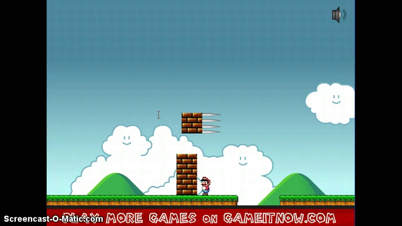 Unfair Mario Ep 1 