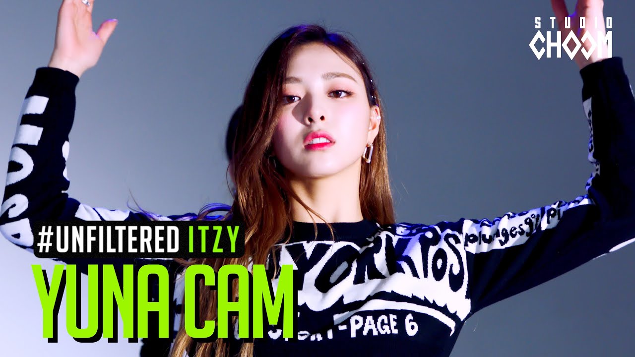 [UNFILTERED CAM] ITZY YUNA(있지 유나) 'WANNABE' 5K | BE ORIGINAL
