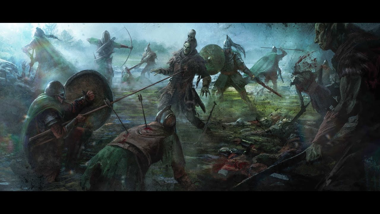 Unfinished Tales Summary: Third Age, Ch. 5 – The Battles of the Fords of Isen