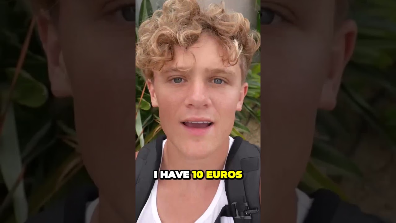 Unforgettable Encounter with the Charismatic Fiion and a Euro Exchange Adventure!