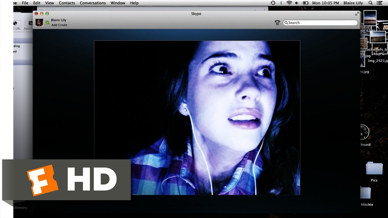 Unfriended (2014) - One Last Thing Scene (10/10) | Movieclips