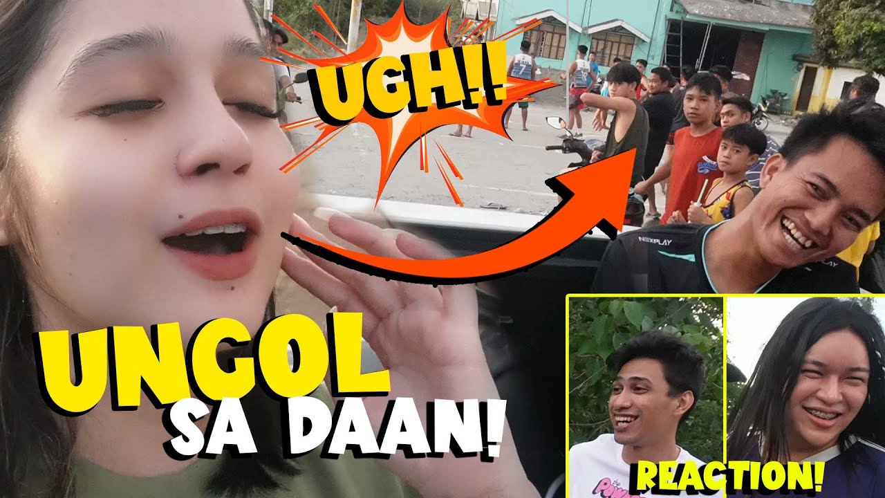 UNGOL SA DAAN !