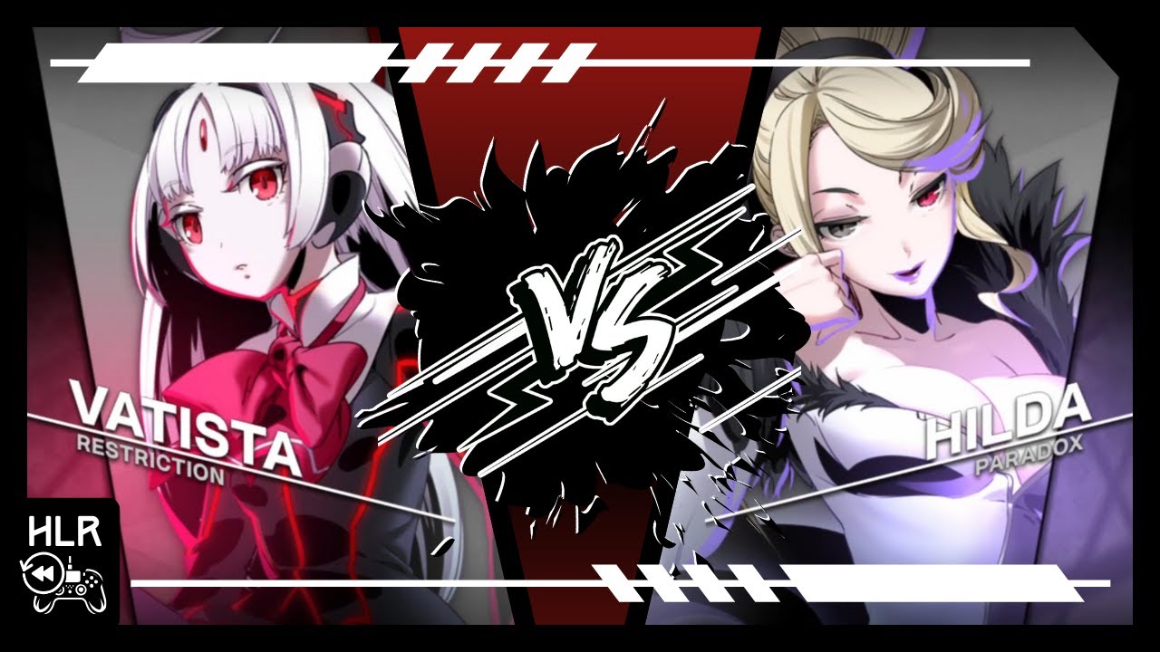 UNI 2: S4+ BiGGFELLA (Vatista) Vs S2+ ZZR (Hilda) | High Level Gameplay